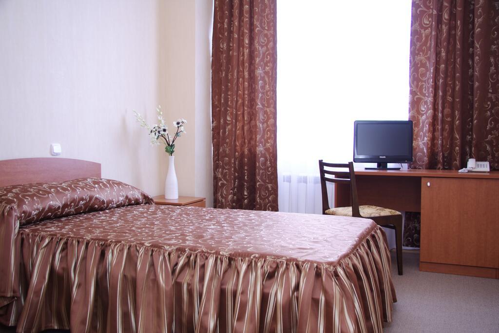 Hotel 39Rooms Ekaterinburg Dış mekan fotoğraf